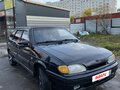 2006 Lada (ВАЗ) 2114, серый, 150000 рублей - вид 1
