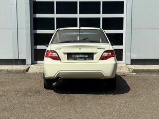 2010 Daewoo Nexia I Рестайлинг, белый, 95000 рублей, вид 4