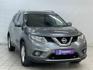 2015 Nissan X-Trail III, серый, 1170000 рублей, вид 2