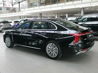 2025 Hongqi H5 II, чёрный, 4380000 рублей, вид 5