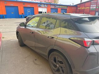 2024 GAC GS3, серый, 1800000 рублей, вид 4