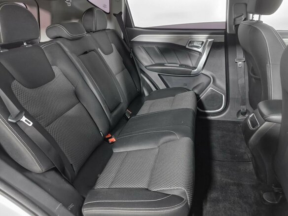 2018 Geely Emgrand X7 I Рестайлинг 2, белый - вид 11