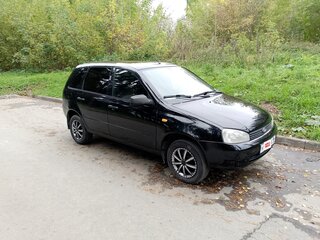 2012 Lada (ВАЗ) Kalina I, синий, 249000 рублей, вид 1