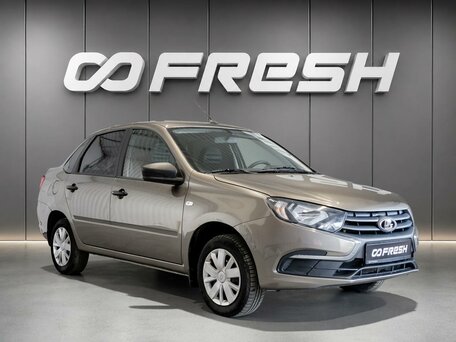 Lada (ВАЗ) Granta I Рестайлинг
