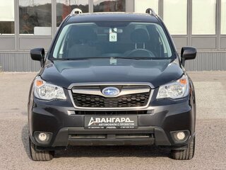 2014 Subaru Forester IV, чёрный, 1500000 рублей, вид 3