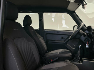 2026 Lada (ВАЗ) Niva Legend I Рестайлинг, чёрный, 1360000 рублей, вид 5