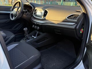 2026 Lada (ВАЗ) Vesta I Рестайлинг (NG), белый, 1550000 рублей, вид 5