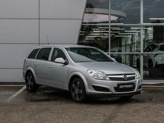 2014 Opel Astra H Рестайлинг, серый, 750000 рублей, вид 1