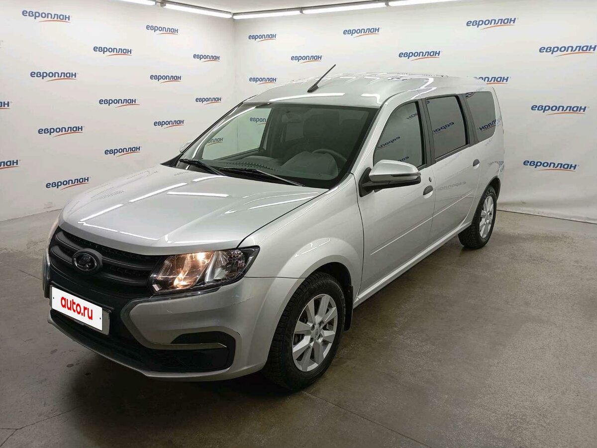 Открыть фотографии: Lada (ВАЗ) Largus I Рестайлинг