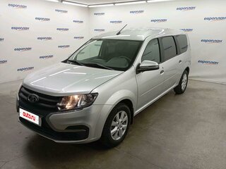 2025 Lada (ВАЗ) Largus I Рестайлинг, серый, 1313100 рублей, вид 1