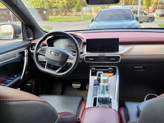2020 Geely Coolray I, серебристый, 1450000 рублей, вид 5