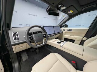 2026 Li Auto (Lixiang) L7 52.3 kWh I Рестайлинг, голубой, 10790000 рублей, вид 5