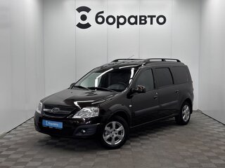 2018 Lada (ВАЗ) Largus I, коричневый, 999000 рублей, вид 1