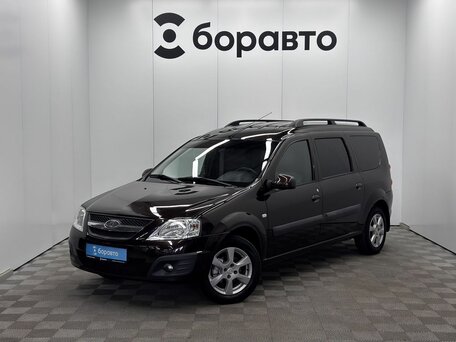Lada (ВАЗ) Largus I