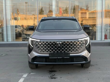 Changan UNI-S I Рестайлинг