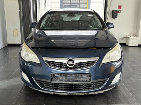 2012 Opel Astra J, синий, 550000 рублей, вид 2