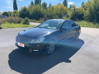 2012 Mercedes-Benz E-Класс 200 7G-Tronic IV (W212, S212, C207), чёрный, 1445000 рублей, вид 2