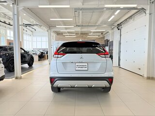 2021 Mitsubishi Eclipse Cross I, белый, 2329000 рублей, вид 5