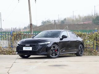 2026 Audi A5 L III (B10), чёрный, 5497000 рублей, вид 1