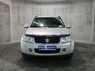 2006 Suzuki Grand Vitara II, серебристый, 517000 рублей, вид 2