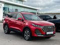 2024 Chery Tiggo 7 Pro Max I Рестайлинг, красный, 2077000 рублей - вид 2