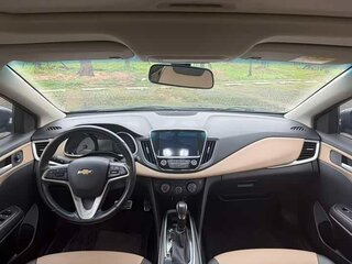 2022 Chevrolet Monza II, серый, 1050000 рублей, вид 4
