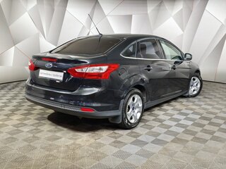 2012 Ford Focus III, чёрный, 589000 рублей, вид 2