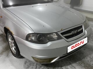 2011 Daewoo Nexia I Рестайлинг, серебристый, 80000 рублей, вид 2