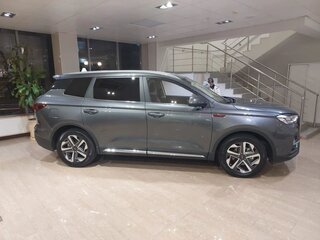2024 VGV U75 Plus, серый, 2150000 рублей, вид 4