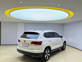 2022 Volkswagen Tharu I, белый, 1810002 рублей, вид 4