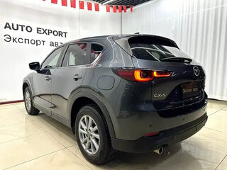 2022 Mazda CX-5 II Рестайлинг, чёрный, 1974000 рублей, вид 2