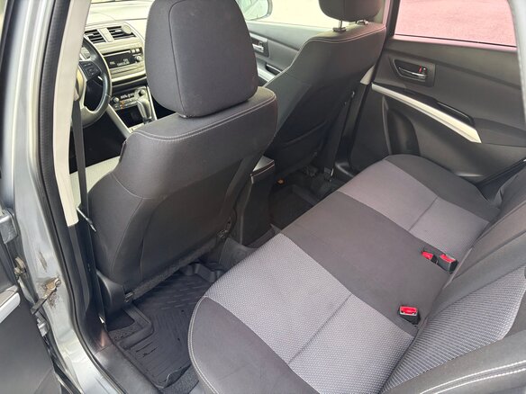 2014 Suzuki SX4 II (S-Cross), чёрный, 1240000 рублей - вид 33
