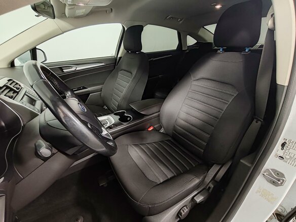 2017 Ford Mondeo V, белый, 1699000 рублей - вид 12