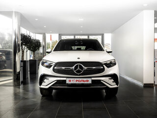 2026 Mercedes-Benz GLC Coupe 300 II (C254), белый, 9680000 рублей, вид 2