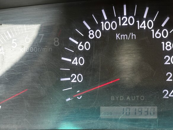 2007 BYD F3 I, чёрный, 90000 рублей - вид 12