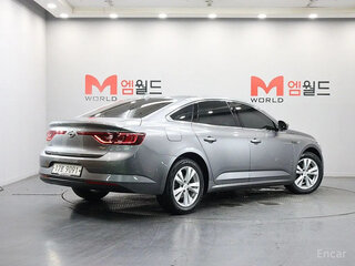 2018 Renault Samsung SM6 I, серебристый, 1500000 рублей, вид 3
