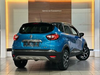 2016 Renault Kaptur I, голубой, 1690000 рублей, вид 4