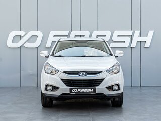 2012 Hyundai ix35 I, белый, 1290000 рублей, вид 3