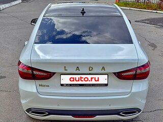 2024 Lada (ВАЗ) Vesta I Рестайлинг (NG), белый, 1420000 рублей, вид 3
