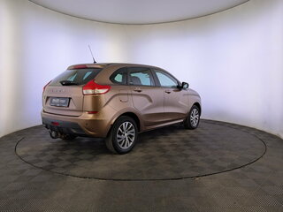 2020 Lada (ВАЗ) XRAY I, коричневый, 895000 рублей, вид 5