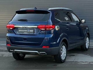 2018 Lifan Myway, синий, 869000 рублей, вид 4