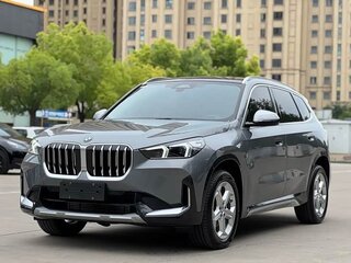 2023 BMW X1 Long 20Li sDrive III (U11/U12), серый, 3050000 рублей, вид 1