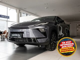 2026 Omoda C5 I Рестайлинг, серый, 2779000 рублей, вид 1