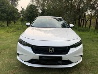 2023 Honda Integra V, белый, 2500000 рублей, вид 2