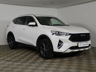 2022 Haval F7 I, белый, 1839990 рублей, вид 3
