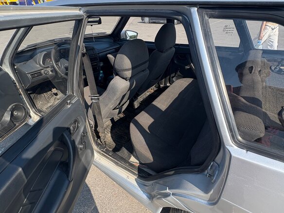 2006 Lada (ВАЗ) 2114, серебристый, 139999 рублей - вид 6
