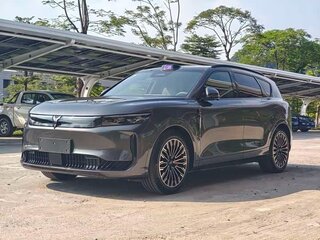2025 Voyah Free+ I Рестайлинг 2, серый, 5612055 рублей, вид 3