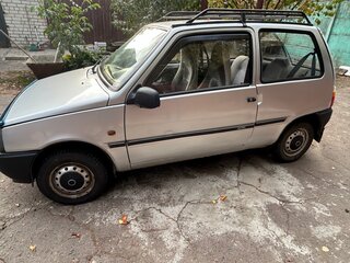 2004 Lada (ВАЗ) 1111 Ока КамАЗ, серебристый, 130000 рублей, вид 4