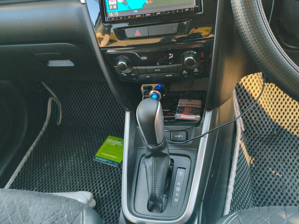 2019 Suzuki Escudo IV Рестайлинг, бежевый, 2300000 рублей - вид 11
