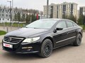 2011 Volkswagen Passat CC I, чёрный, 750000 рублей - вид 1